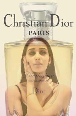 Dior Diorissimo 50 ml Edt