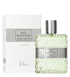 Dior - Dior Eau Sauvage 100 ml Edt