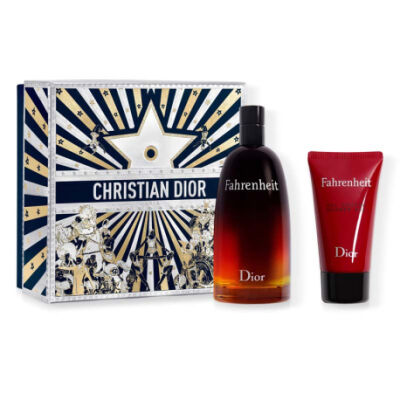 Dior Fahrenheit Edt 100 ml Set - 1