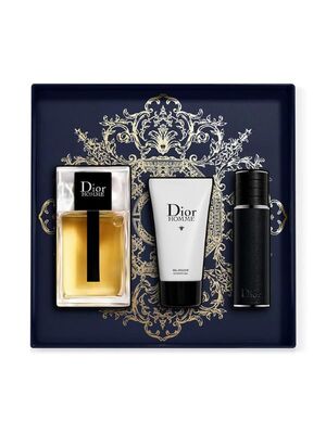 Dior Homme Edt 100 ml Set