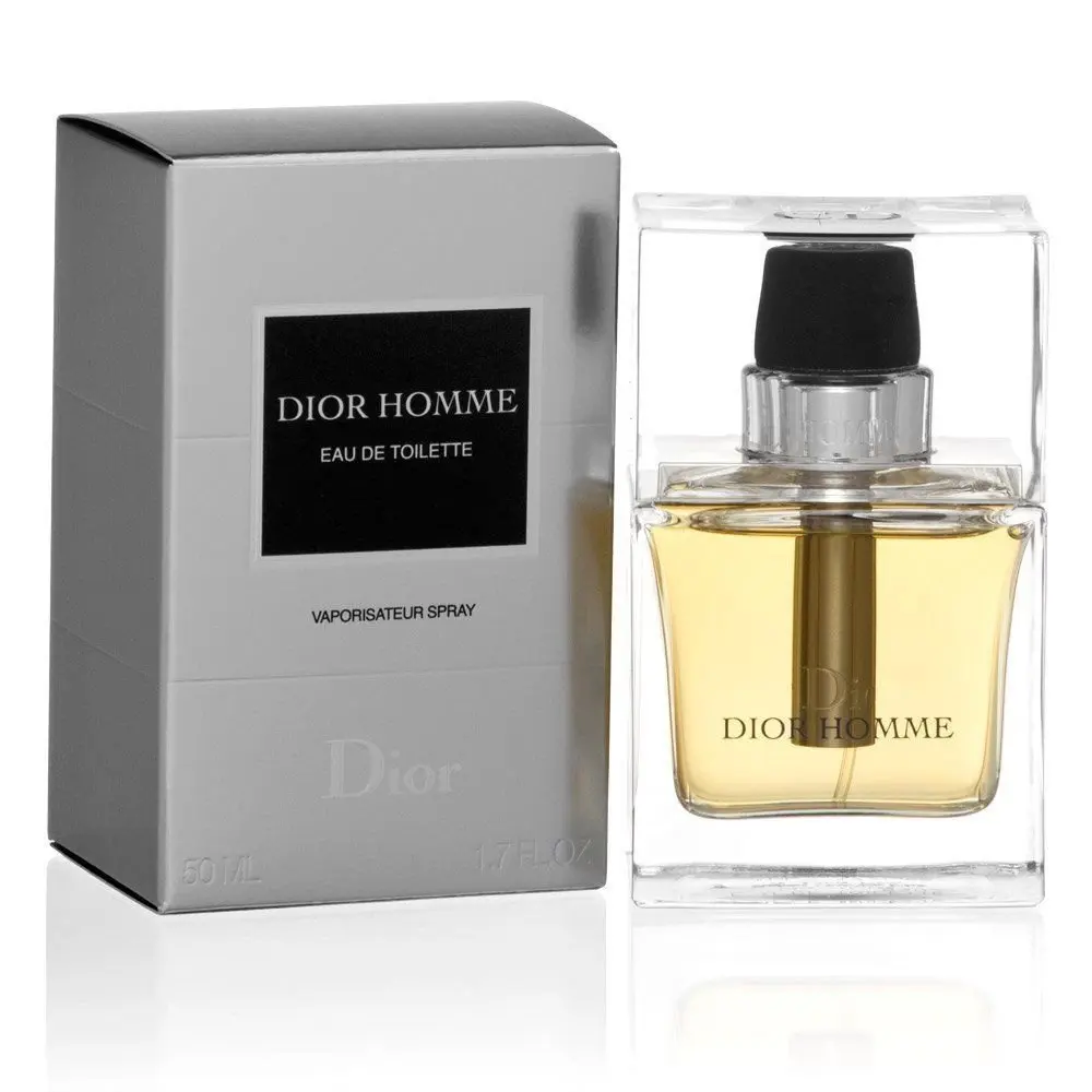 Dior Homme 50 ml Edt - Thumbnail