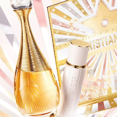 Dior Jadore Edp 100 ml Set - 2