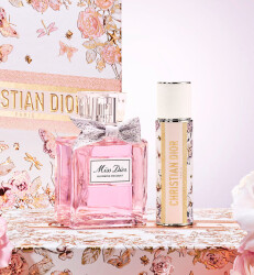 Dior Miss Blooming Bouquette 100 ml Edt Set - 2