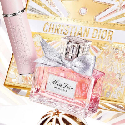 Dior Miss Dior Edp 100 ml Set - 3