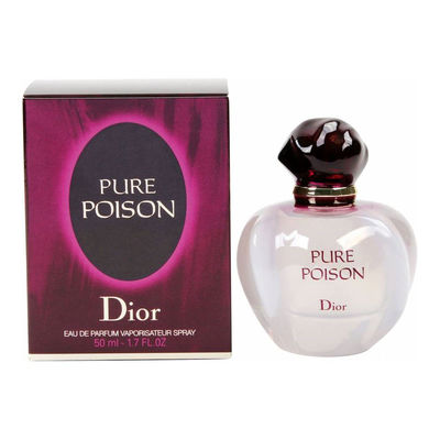 Dior Pure Poison 50 ml Edp - 3