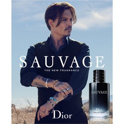 Dior Sauvage 200 ml Edp - Thumbnail