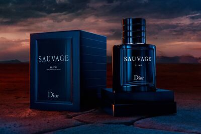 Dior Sauvage Elixir 60 ml