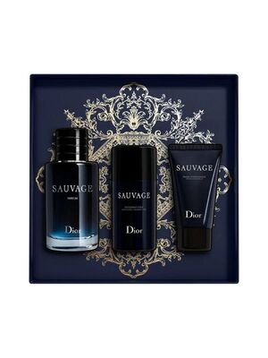 Dior Sauvage Parfum 100 ml Set