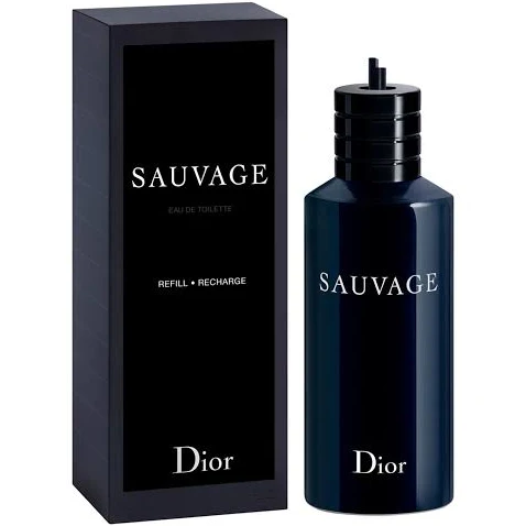 Dior - Dior Sauvage Refill Edt 300 ml
