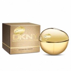 Dkny Be Delicious Golden Woman 100ml Edp - DKNY