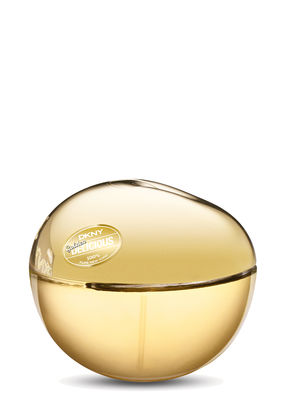 Dkny Be Delicious Golden Woman 100ml Edp - 2