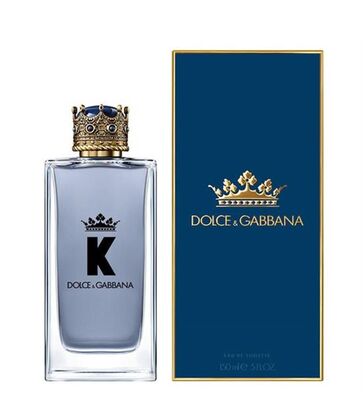 Dolce & Gabbana K By Men 150 ml Edt - 1