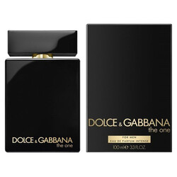 Dolce&Gabbana - Dolce & Gabbana The One Men 100 ml Edp Intense