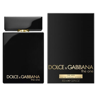 Dolce & Gabbana The One Men 100 ml Edp Intense - 1