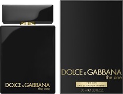Dolce&Gabbana - Dolce & Gabbana The One Men 50 ml Edp Intense