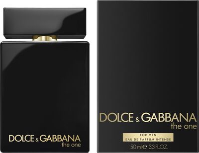 Dolce & Gabbana The One Men 50 ml Edp Intense