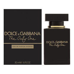 Dolce&Gabbana - Dolce & Gabbana The Only One-3 Intense 50 ml Edp