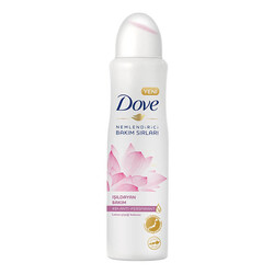 Dove Dogma Lotus Kadın Deodorant 150 ml - Dove