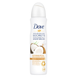 Dove - Dove Hindistan Cevizi Yasemin Çiçeği Deodorant 150 ml