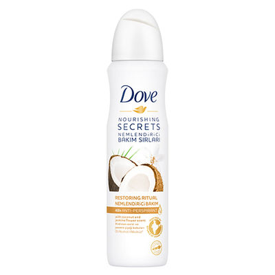 Dove Hindistan Cevizi Yasemin Çiçeği Deodorant 150 ml