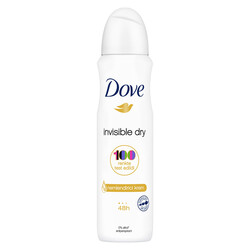 Dove İnvisible Dry Deodorant 150 ml - Dove