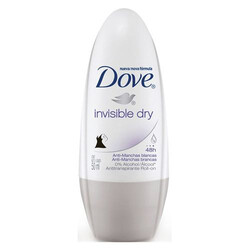 Dove - Dove Roll On Invisible Dry 50 ml