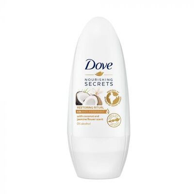 Dove Nourishing Secrets Coconut Roll On 50 ml