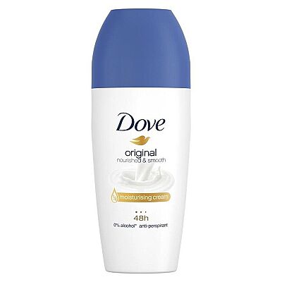 Dove Original Roll On 50 ml - 1