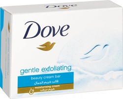 Dove - Dove Sabun Gentle Exfoliating 90 gr