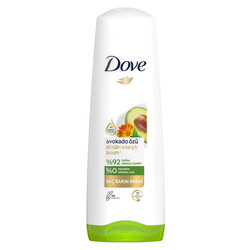 Dove - Dove Avokado Özü Dökülme Karşıtı Bakım Saç Bakım Kremi 350 ml
