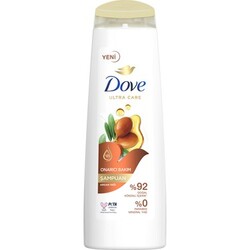 Dove Ultra Care Onarıcı Bakım Şampuan 400 ml - Dove