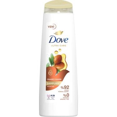 Dove Ultra Care Onarıcı Bakım Şampuan 400 ml