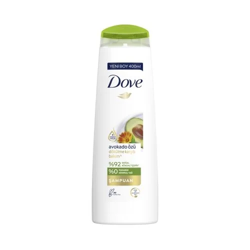 Dove - Dove Avokado Özü Şampuan 400 ml