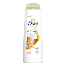 Dove - Dove Ultra Care Güçlendirici Bakım Şampuan 400 ml