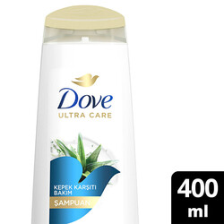 Dove Ultra Care Kepek Karşıtı Saç Bakım Şampuanı 400 ml - Thumbnail