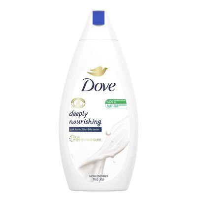 Dove Deeply Nourishing Duş Jeli 500 ml