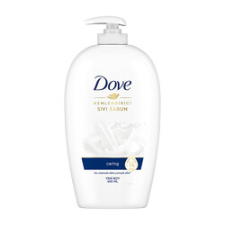 Dove Sıvı Sabun Caring 450 ml - Dove