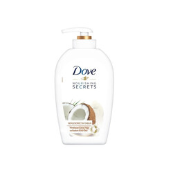 Dove Sıvı Sabun Hindistan Cevizi 500 ml - Dove