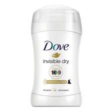 Dove Invisible Dry Deostick 40 g - Dove