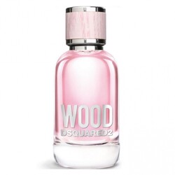 Dsquared2 Wood Pour Femme Edt 100 ml - Thumbnail