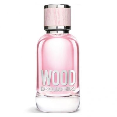 Dsquared2 Wood Pour Femme Edt 100 ml 