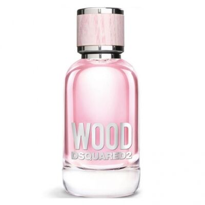 Dsquared2 Wood Pour Femme Edt 50 ml - 2