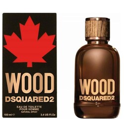 Dsquared2 Wood Pour Homme Edt 100 ml - 1