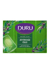 Duru - Duru Natural Olive Zeytinyağlı 4X150 gr Sabun