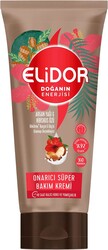 Elidor - Elidor Doğanın Enerjisi Argan Yağı Onarıcı Süper Saç Bakım Kremi 170 ml