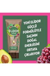 Elidor Doğanın Enerjisi Avokado Üzüm Çekirdeği Yağı Onarıcı Süper Saç Bakım Kremi 170 ml - Thumbnail