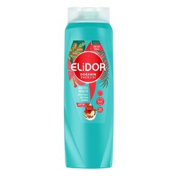 Elidor - Elidor Argan Yağı Hibiskus Özü Dökülme Karşıtı Şampuan 500 ml