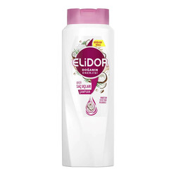 Elidor - Elidor Şampuan Güçlü Saçlar Hindistan Cevizi 650 ml
