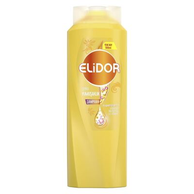 Elidor İpeksi Yumuşaklık Şampuan 500 ml Şampuan Elidor