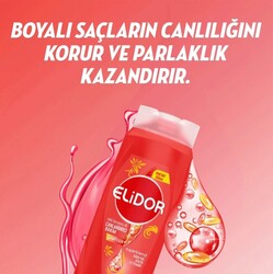 Elidor Renk Koruyucu Canlandırıcı Şampuan 500 ml - Thumbnail